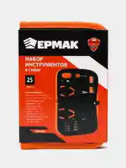 Набор инструментов Ермак, 25 предметов