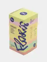 Чайный напиток "Ромашка с цедрой апельсина, корицей и имбирем", ТМ Floris, 50 г
