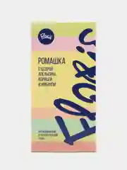 Чайный напиток "Ромашка с цедрой апельсина, корицей и имбирем", ТМ Floris, 50 г