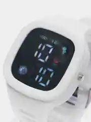 Белый детские часы наручные 3560