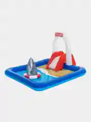 Игровой центр Lifeguard Tower, 234 х 203 x 129 см, 53079 Bestway
