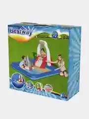 Игровой центр Lifeguard Tower, 234 х 203 x 129 см, 53079 Bestway