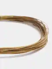 Латунная проволока Л63, 10 м в бухте