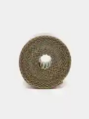 Самоклеящаяся тефлоновая лента, скотч (PTFE) толщина 0,13мм, длина 1 метр