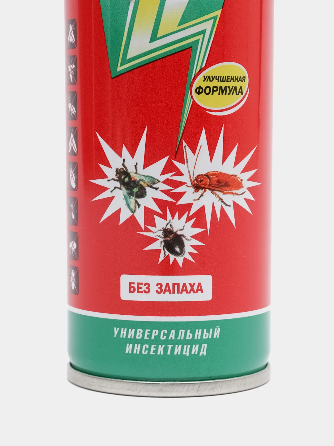 Дихлофос от ползающих и летающих Варан, 145 мл, без запаха