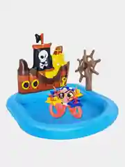 Игровой центр "Кораблик", 140 х 130 х 104 см, от 2 лет, 52211 Bestway