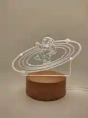 Светильник-ночник LED, 3D, 23 вида