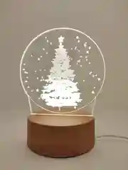 Светильник-ночник LED, 3D, 23 вида