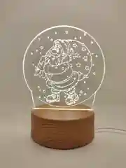 Светильник-ночник LED, 3D, 23 вида