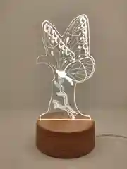 Светильник-ночник LED, 3D, 23 вида