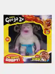 Белый тянущаяся фигурка "Гуджитсу" (GooJitZu)