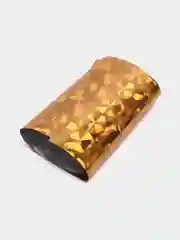 Фольга переводная для литья, золотая голография, 1 м, ширина 5.5 см