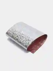 Фольга для литья и маникюра, голография, 1 м, ширина 4 см