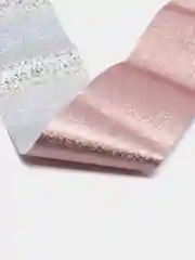 Фольга для литья и маникюра, голография, 1 м, ширина 4 см