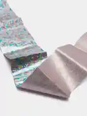 Фольга разноцветная, для литья и голливудского маникюра, 1 м х 4,5 см