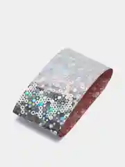 Фольга голография, для литья, 1 м х 2.5 см