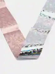 Фольга голография, для литья, 1 м х 2.5 см