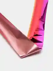Фольга цветная, для литья, 2.5 см х 1 м