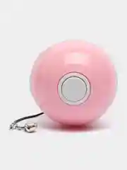 Розовый игрушка дразнилка интерактивная, умный мячик для кошек