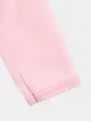 Розовый боди с длинным рукавом