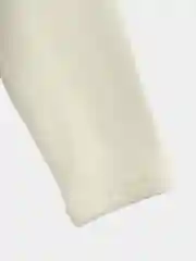 Белый боди-водолазка