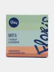 Травяной чай Floris "Мята с корицей и гвоздикой", 50 г