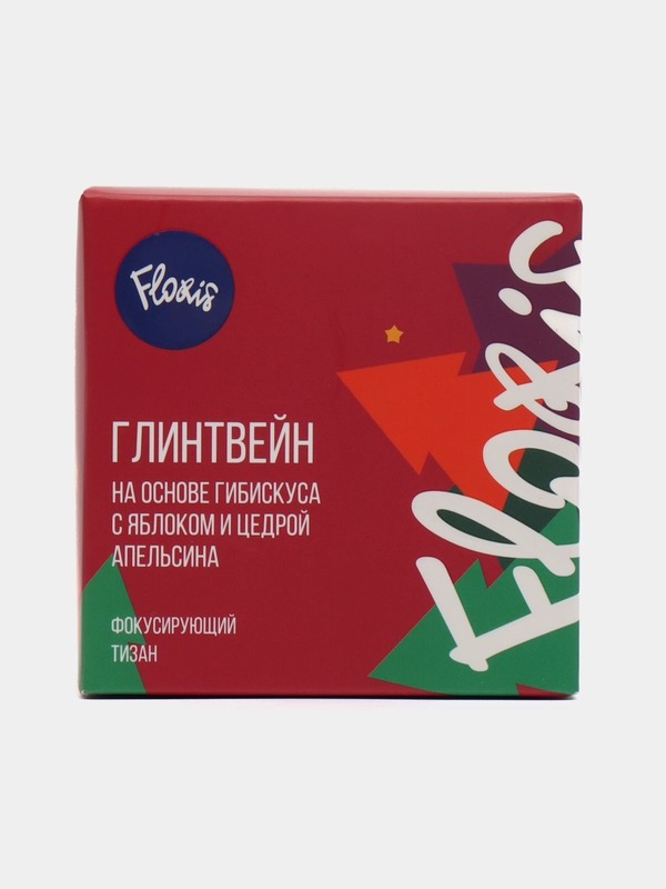 Чайный напиток "Домашний глинтвейн", Floris, 160 г