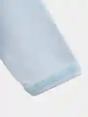 Ледяной боди с длинным рукавом