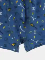 Желтый майка и трусы, хлопок. Комплект нижнего белья для мальчика Elita Eldana Kids