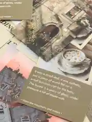Бронзовый стикеры из фильмов, 45 штук (15 х 3 см)