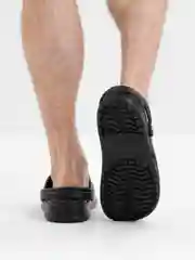 Черный сабо мужские , размеры 41- 45