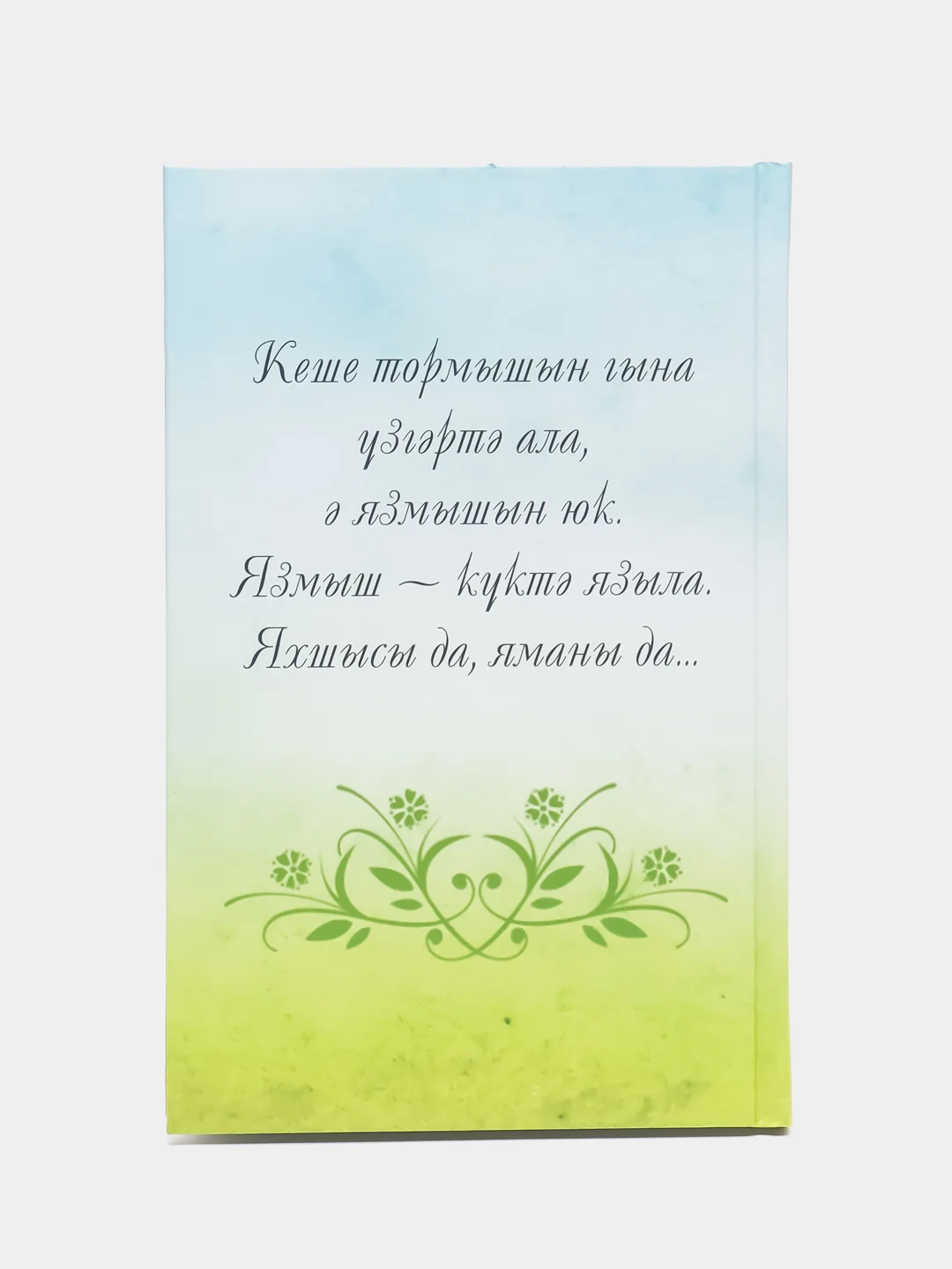 Повесть "Кояшлы дала кызы" (Девушка солнечной степи), Гульсина Галимуллина
