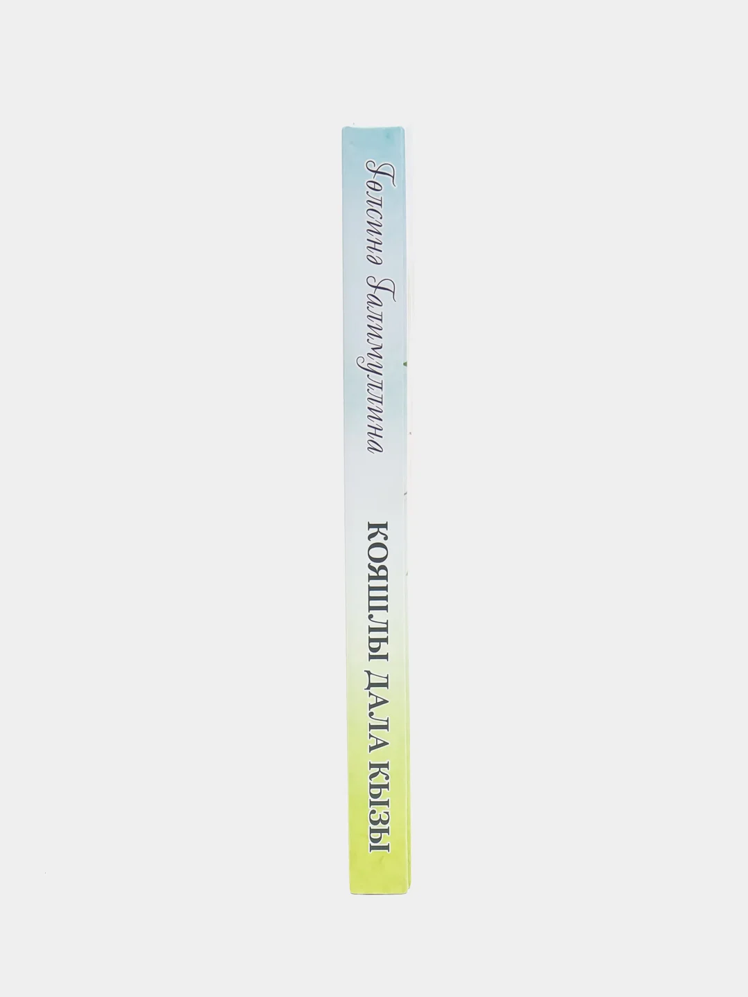 Повесть "Кояшлы дала кызы" (Девушка солнечной степи), Гульсина Галимуллина
