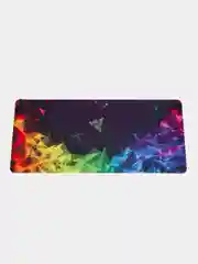 Игровой коврик для мыши и клавиатуры, 2 принта, 700 x 300 мм, большой, тканевый