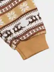 Бежевый джемпер детский