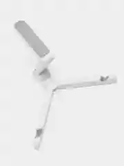Белый подставка для iPad
