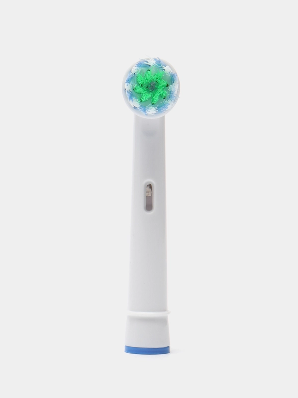 Сменная насадка Oral-B для электрической зубной щетки, средней жесткости, 1 штука