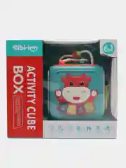 Развивающий центр Activity Cube Box