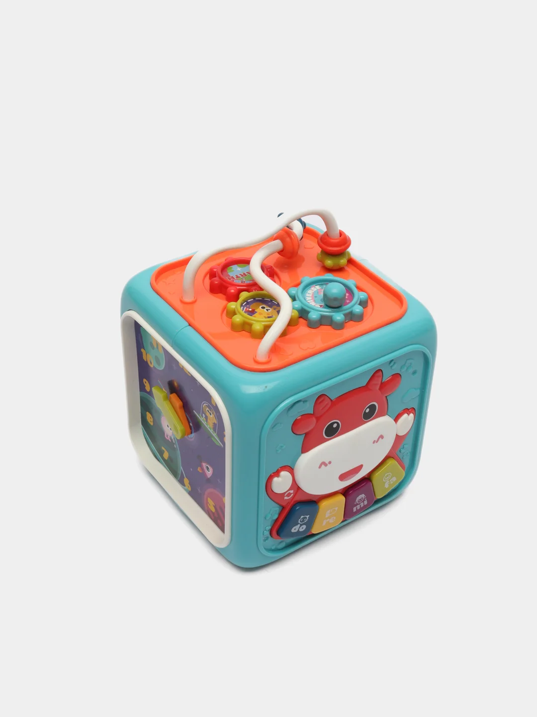 Развивающий центр Activity Cube Box