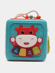 Развивающий центр Activity Cube Box