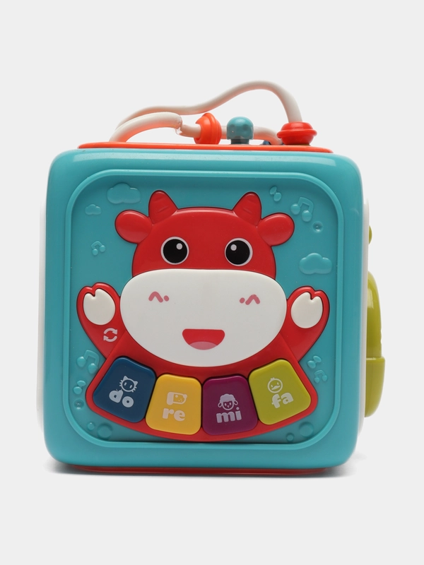 Развивающий центр Activity Cube Box