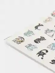 Наклейки для ногтей, слайдеры для маникюра и педикюра с кошками