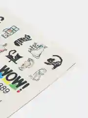 Наклейки для ногтей, слайдеры для маникюра и педикюра с кошками