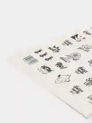 Наклейки для ногтей, слайдеры для маникюра и педикюра. С надписями