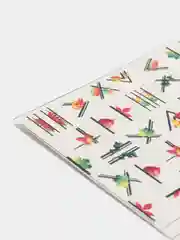 Наклейки для ногтей, слайдеры для маникюра и педикюра. С осеними листочками и геометрией