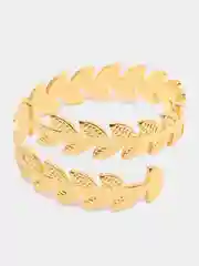 Кольцо для салфетки, цвет золото, 4,5 см