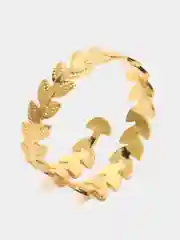 Кольцо для салфетки, цвет золото, 4,5 см