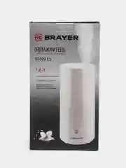 Увлажнитель воздуха BRAYER BR4915, объем бака 1,8 л, 22 Вт, арома-контейнер, белый