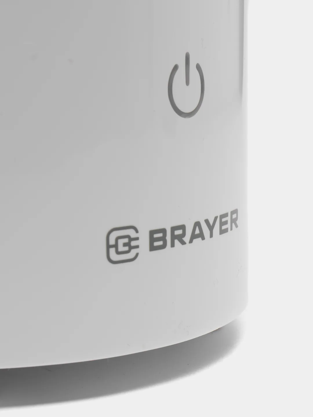 Увлажнитель воздуха BRAYER BR4915, объем бака 1,8 л, 22 Вт, арома-контейнер, белый