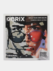 Фото конструкто / мозаика из фотографии QBRIX ORIGINAL